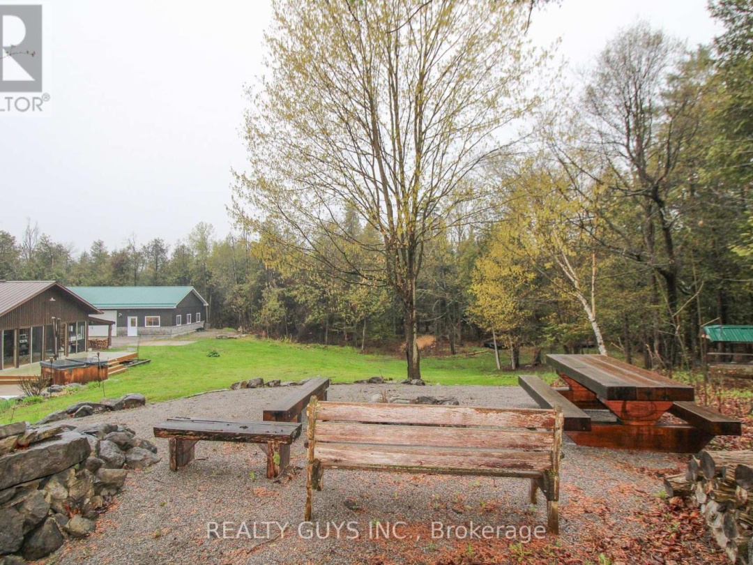 891 COUNTY ROAD, Trent Lakes