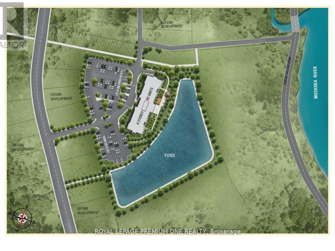 0 SANTAS VILLAGE ROAD, Bracebridge (Muskoka (N))