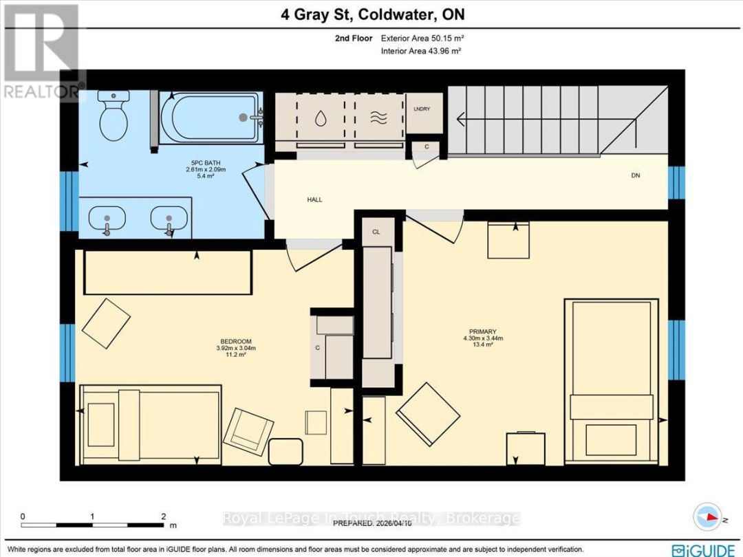 4 GRAY STREET, Severn (Coldwater)