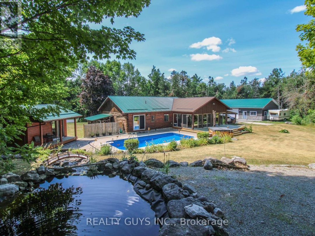 891 COUNTY ROAD, Trent Lakes