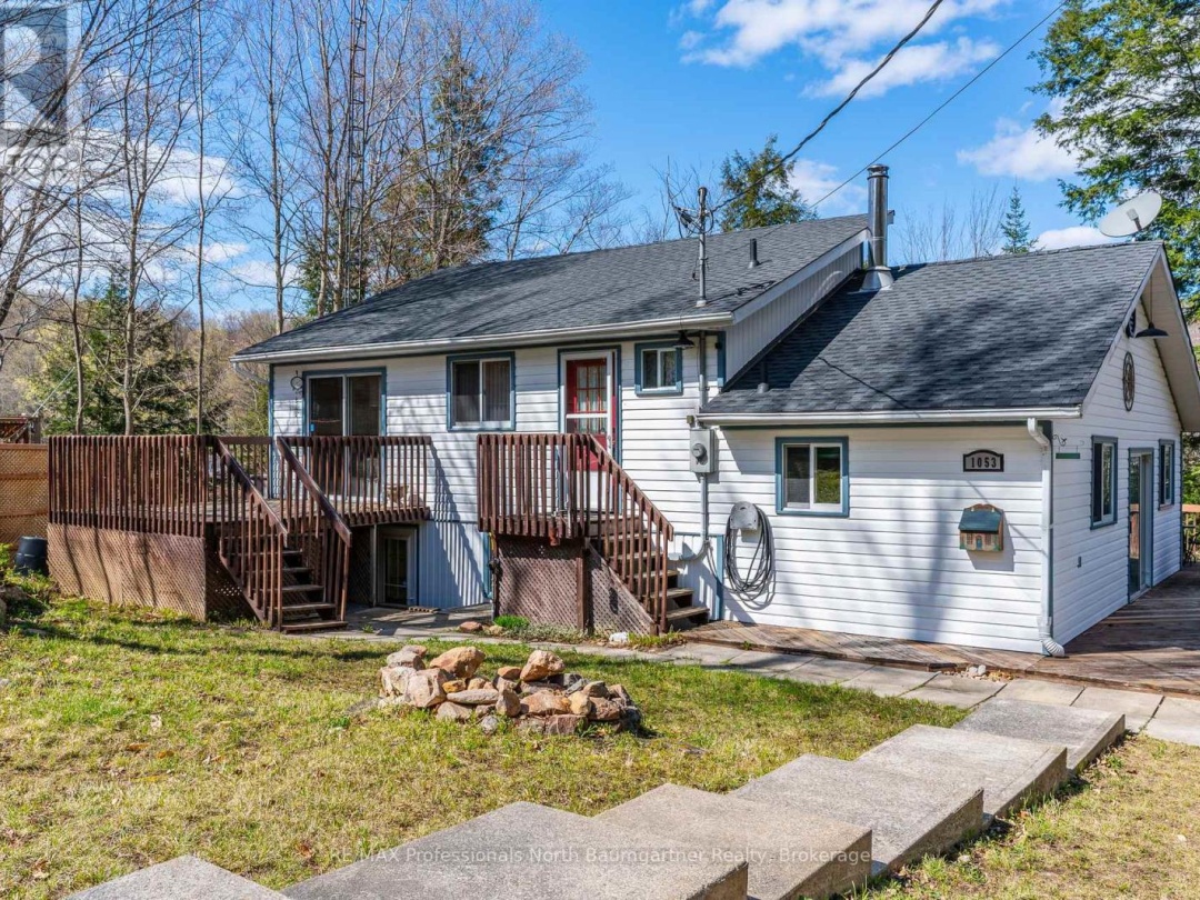 1053 MINK ROAD, Long Lake