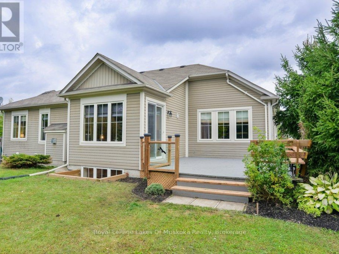 12 PHEASANT RUN, Bracebridge (Macaulay)