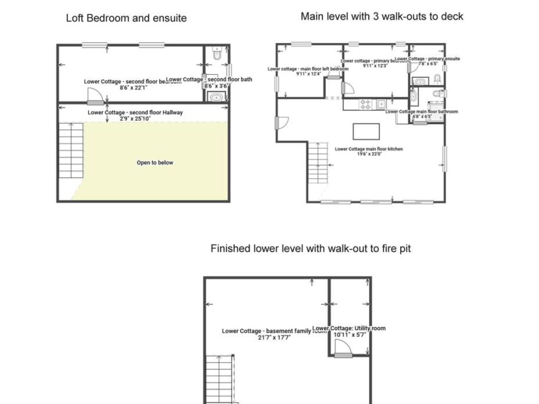 1457 LAKE JOSEPH ROAD, McTaggart Lake