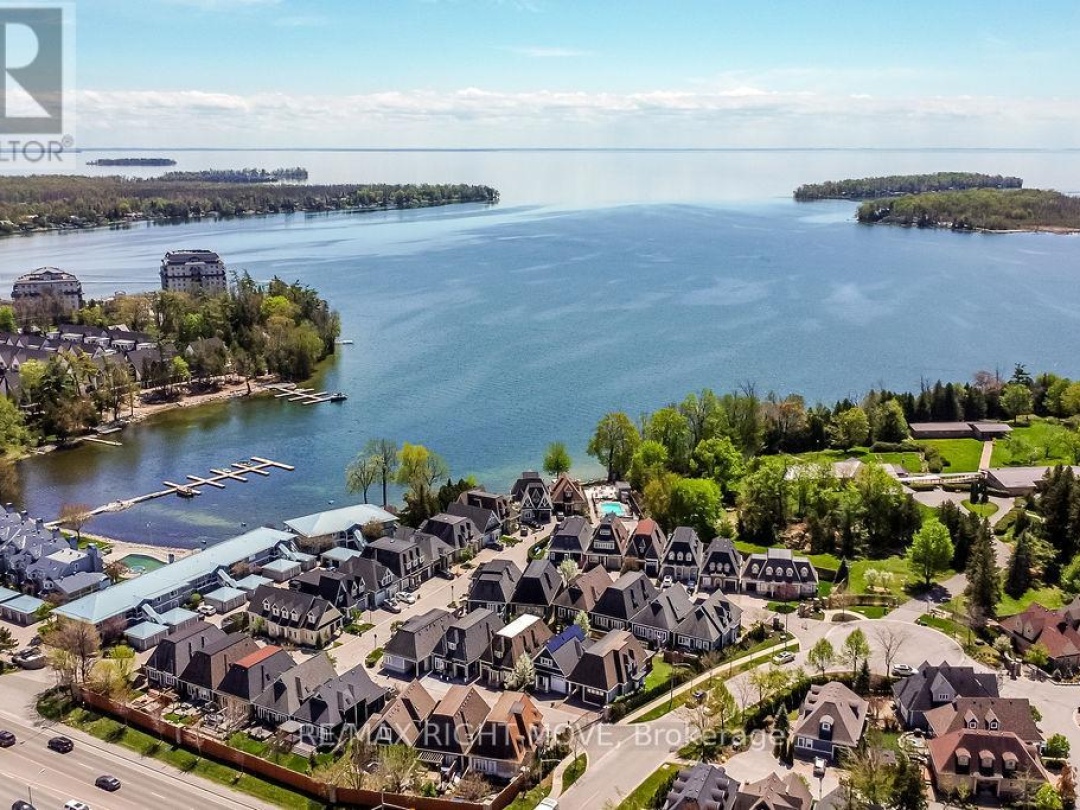 28 - 10 INVERMARA COURT, Lake Simcoe