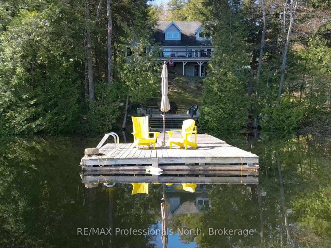 1392 TENNYSON ROAD, Bob Lake