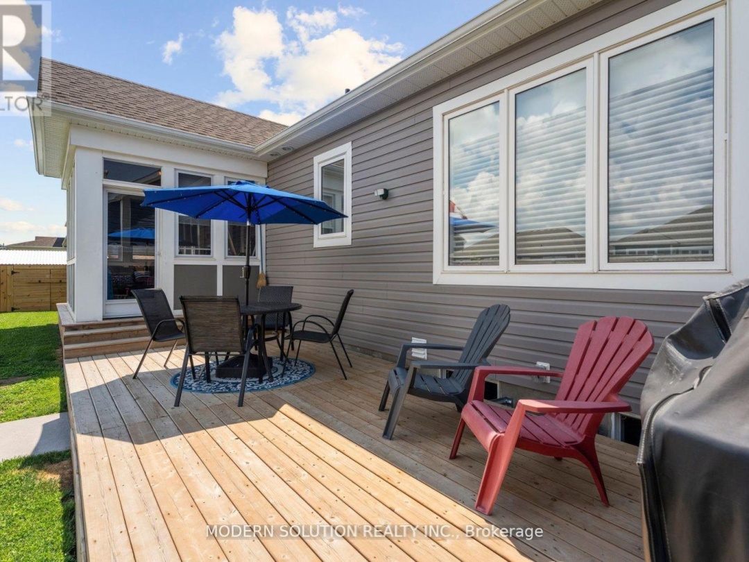 35 BROWNING BOULEVARD, 