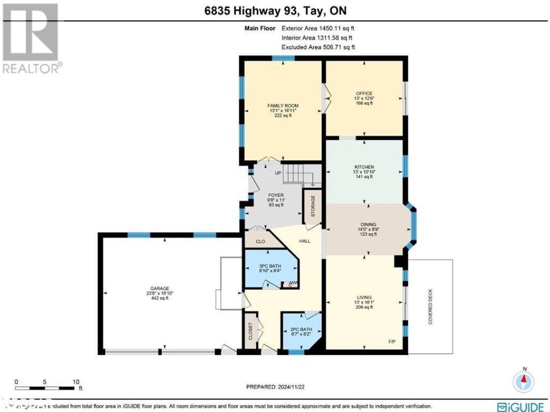 6835 HIGHWAY 93, 