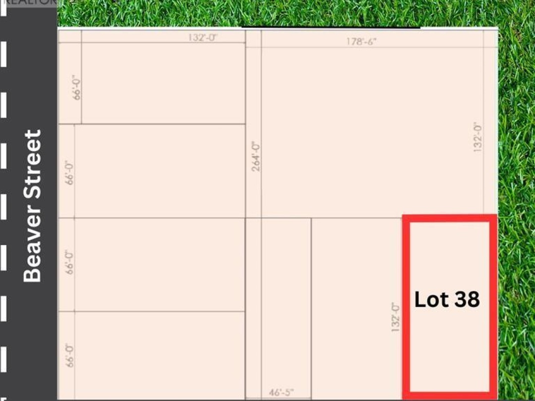LOT 38 - LOT 38 MEADOW STREET W, 