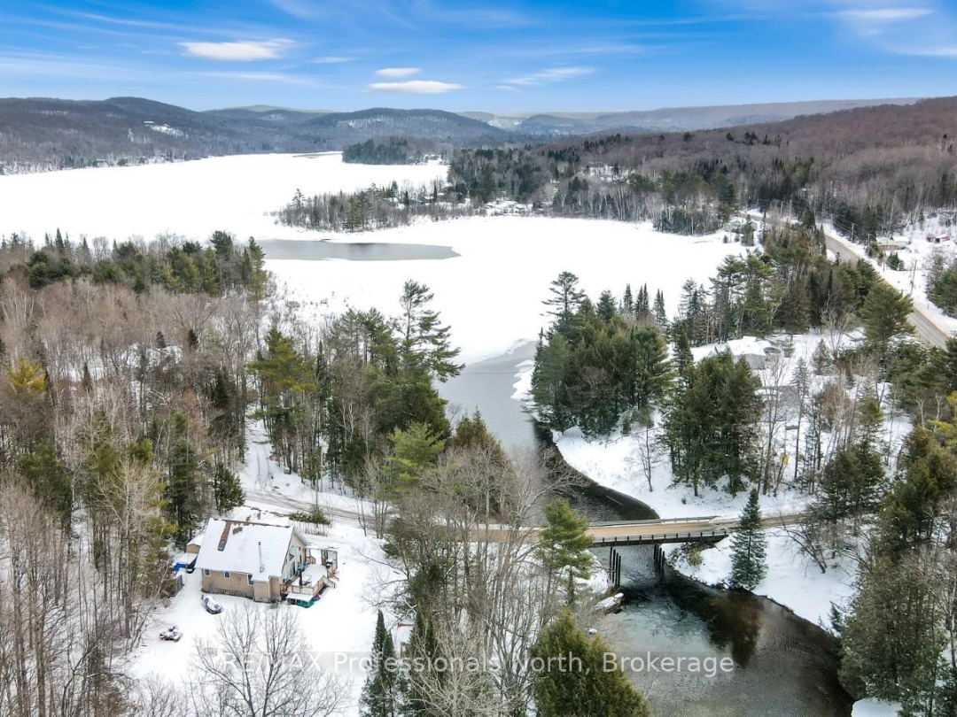 1029 CRANBERRY LAKE ROAD, Gull River
