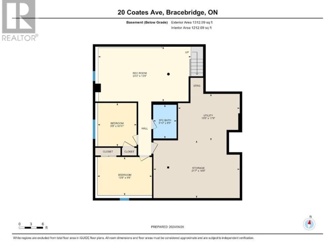 20 Coates Avenue, Bracebridge