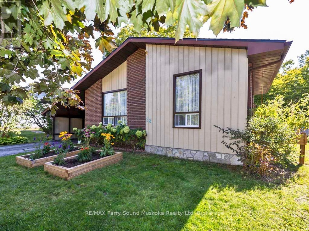 28 FOREST STREET, 