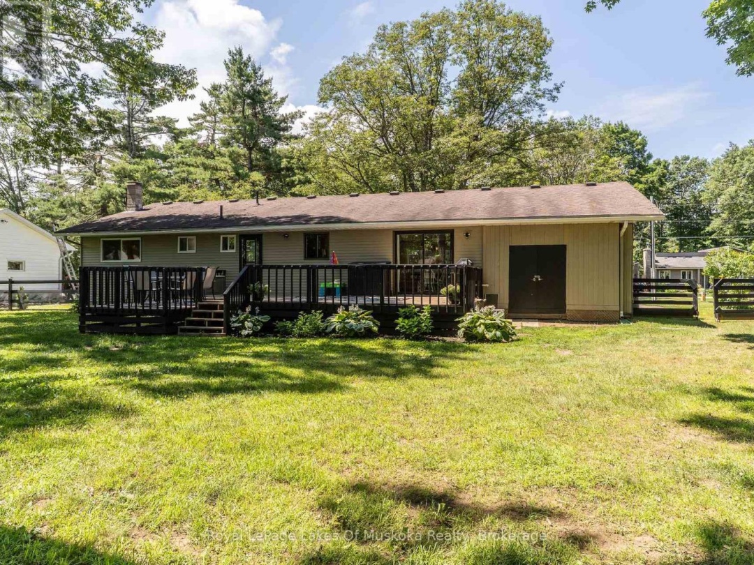 220 ALEXANDER STREET, Gravenhurst (Muskoka (S))