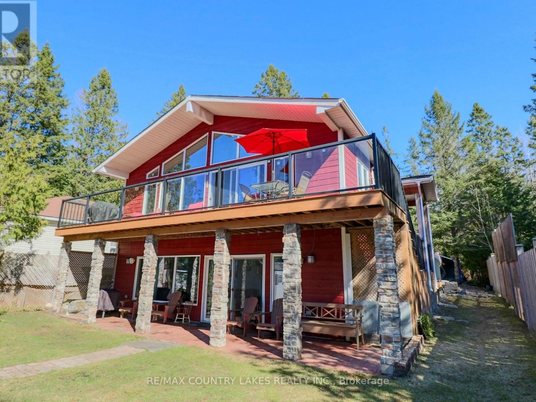 87 PARADISE ROAD, Canal Lake