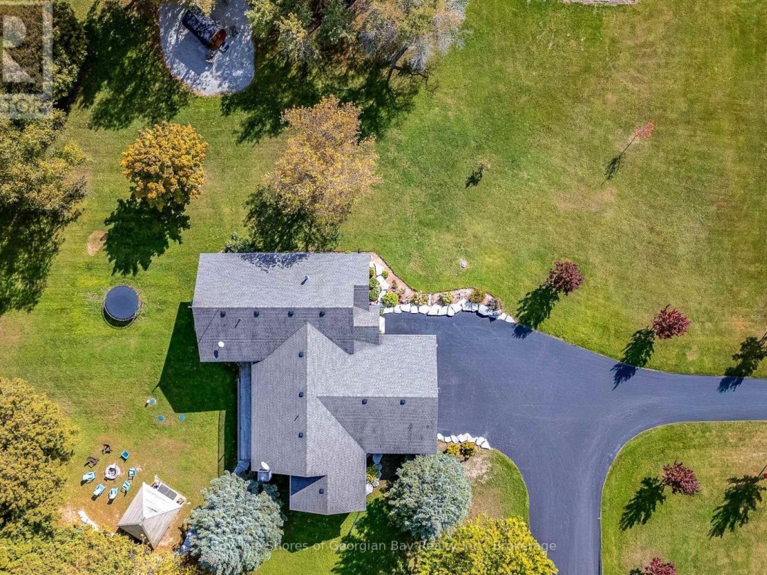 399 DAWSON'S SIDE ROAD, 