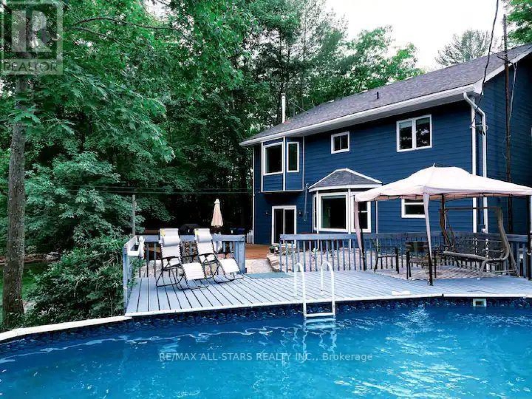 382 COUNTY RD 36, Trent Lakes