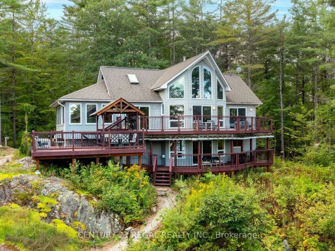 1961 BEAVER DAM ROAD, Severn River