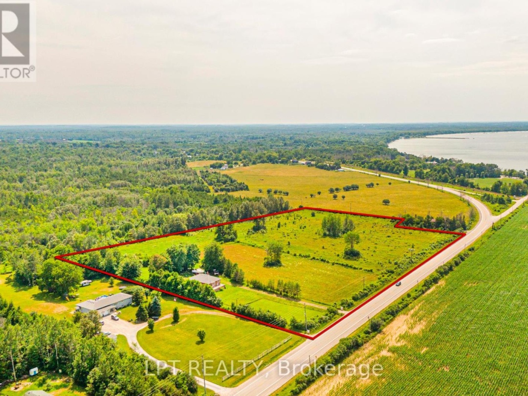 B130 DURHAM REGIONAL 23 ROAD, Brock (Beaverton)