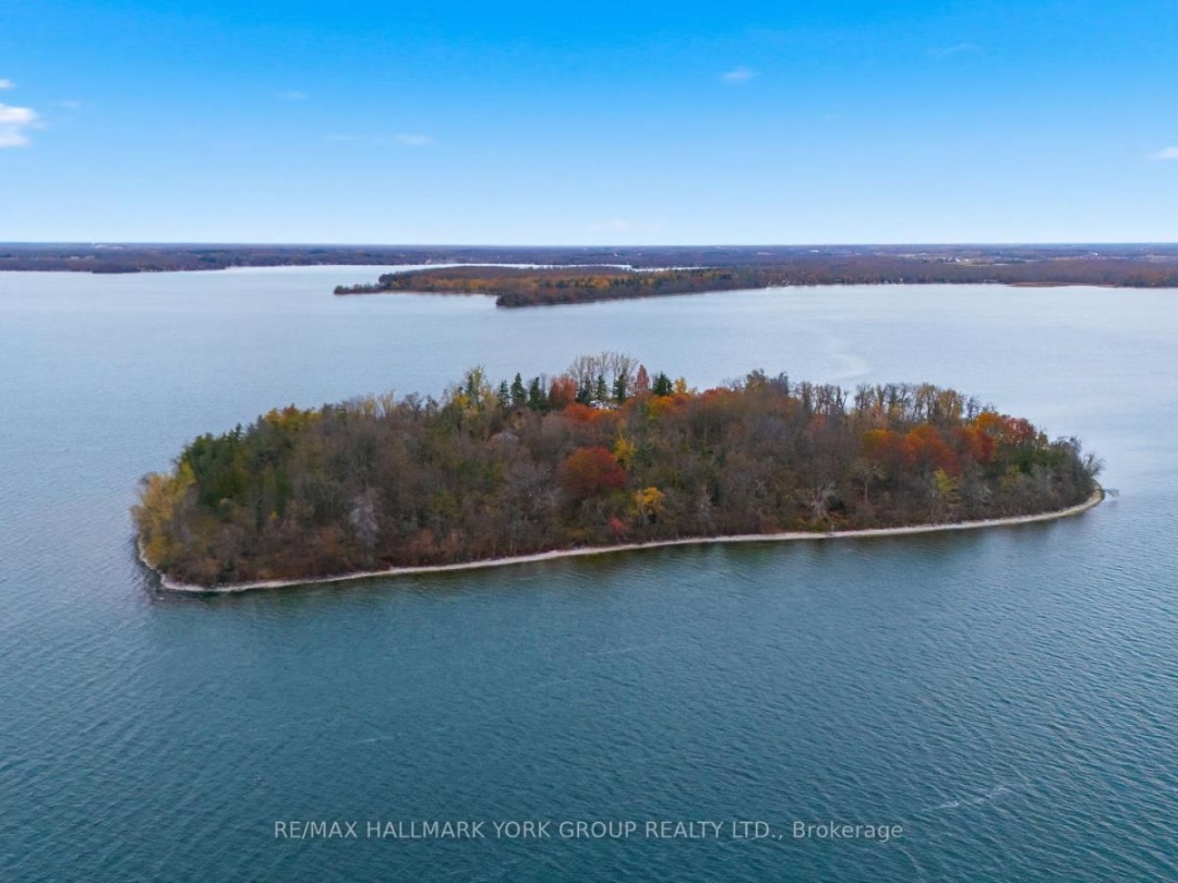 1000 STRAWBERRY ISLAND, Lake Simcoe