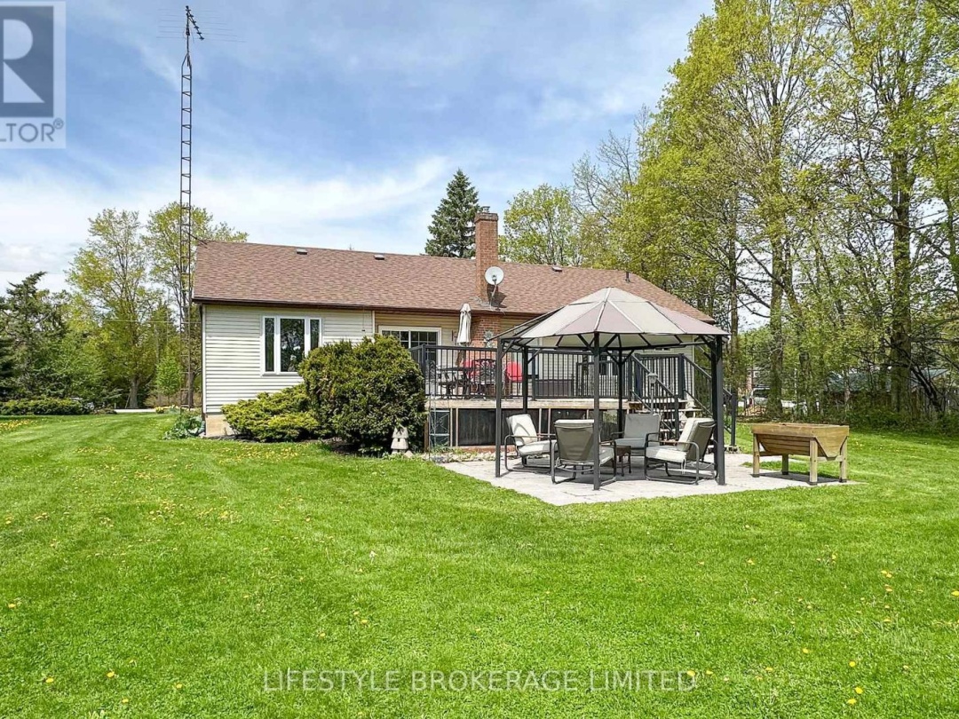 133 ROBMAR CRESCENT, Kawartha Lakes (Manilla)