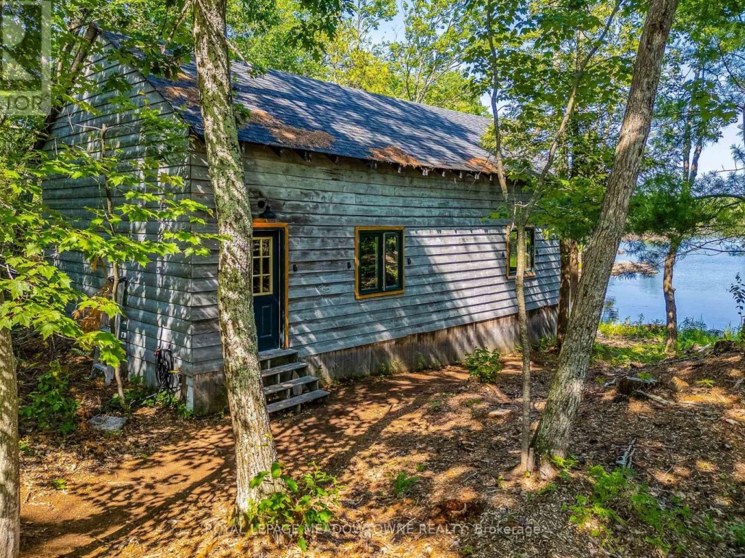 1 GB466 ISLAND AKA TOWER ISLAND, Georgian Bay