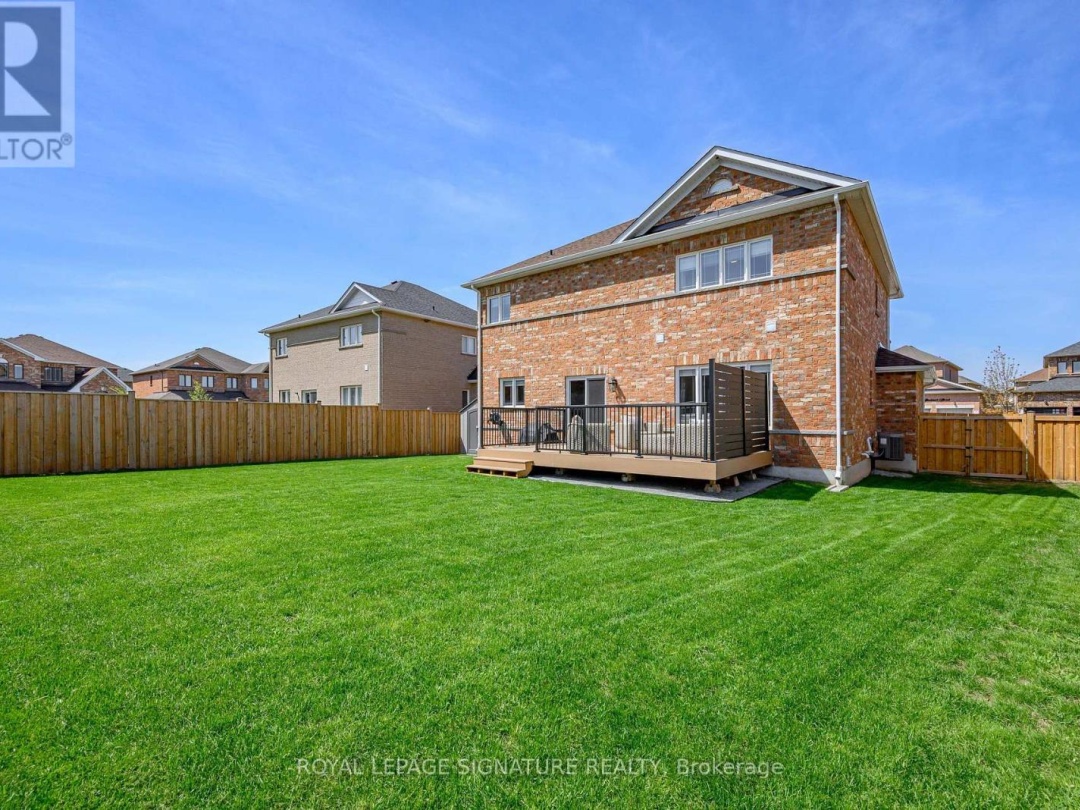 3 STODDART STREET, Brock (Beaverton)