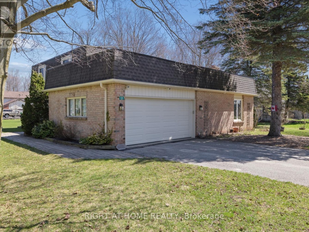 121 ROBMAR CRESCENT, Kawartha Lakes (Manilla)