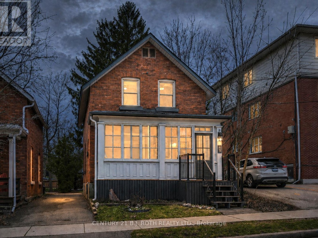 45 ALBERT STREET N, Orillia