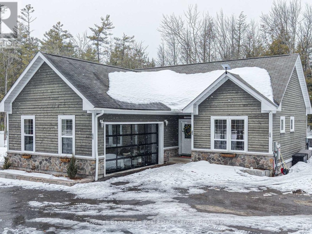 1080 KILWORTHY ROAD, Gravenhurst (Morrison)