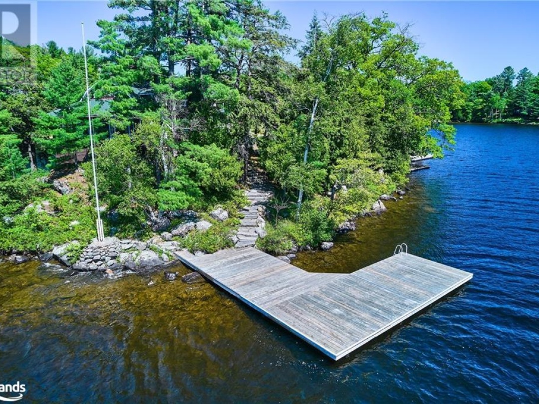 1 David Island, Lake Muskoka