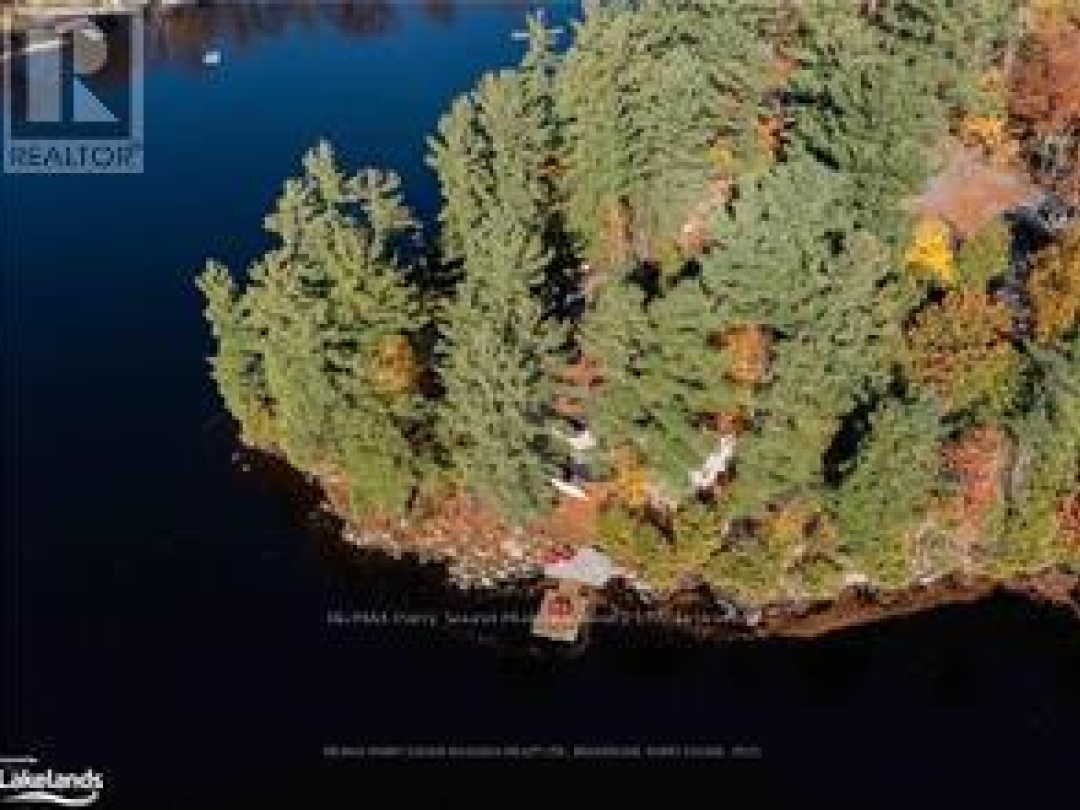 7 & 9 EAST POINT DRIVE, Manitouwabing Lake