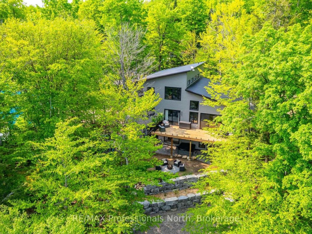 1063 MINK ROAD, Long Lake