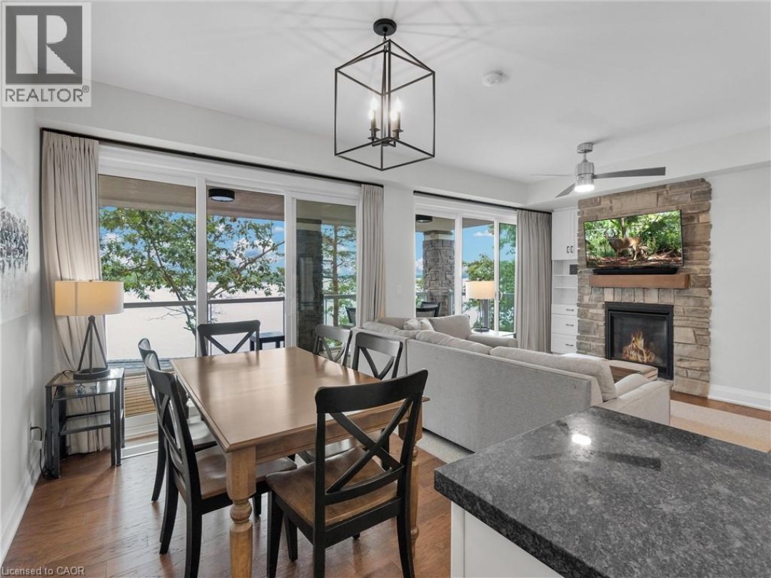 1869 MUSKOKA 118 Road W Unit# BTW-101, Lake Muskoka