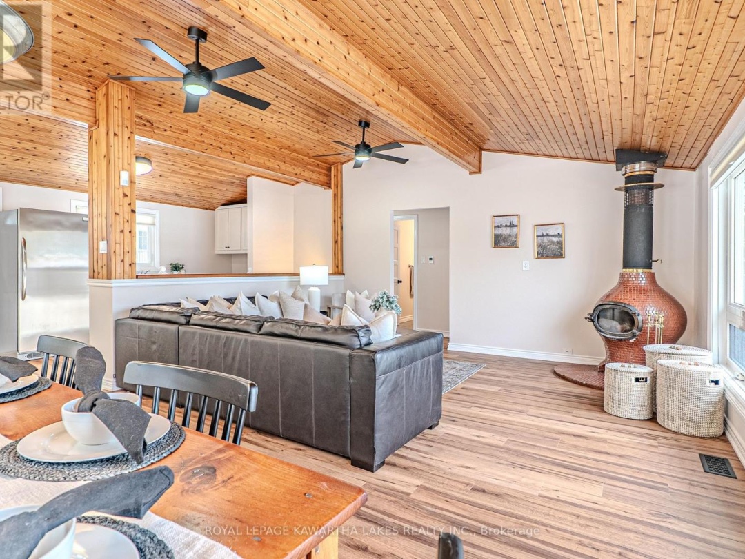 147 LIGHTNING POINT ROAD, Balsam Lake