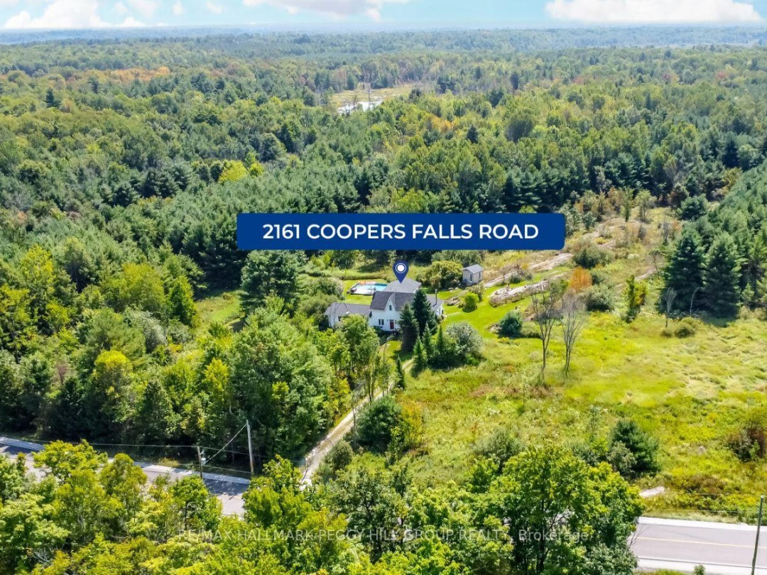 2161 Coopers Falls Road, Severn