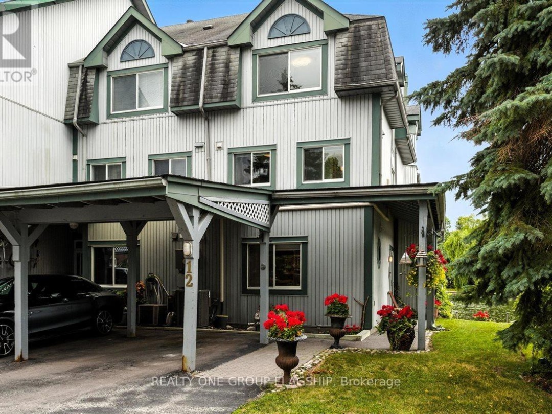 12 - 24 LAGUNA PARKWAY, Lake Simcoe