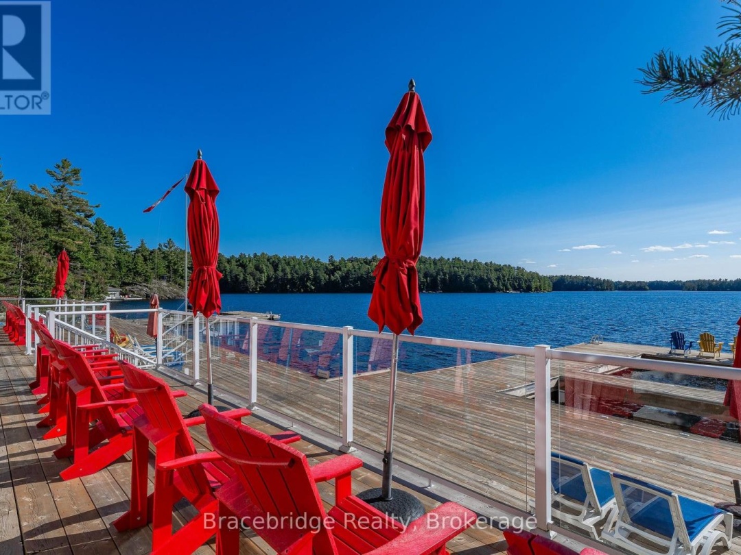 L205-B1 - 1869 MUSKOKA RD 118 HIGHWAY W, Lake Muskoka
