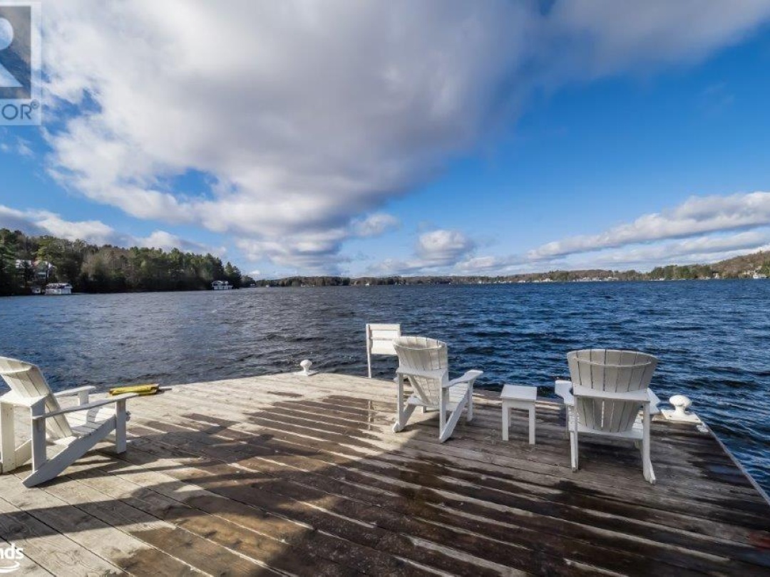 3876 Muskoka 118 Road Unit# Sandfield 6 W5, Lake Joseph