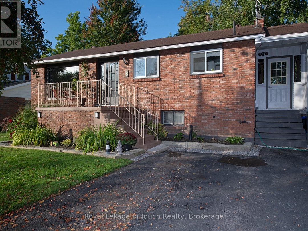 8 CYRIL MARTIN PLACE, 