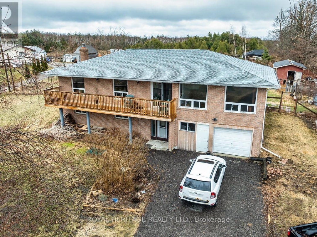 940 PORTAGE ROAD, Balsam Lake