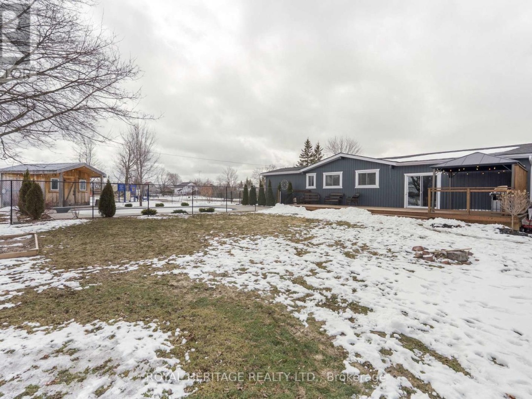 29 THURSTON STREET, Kawartha Lakes (Verulam)
