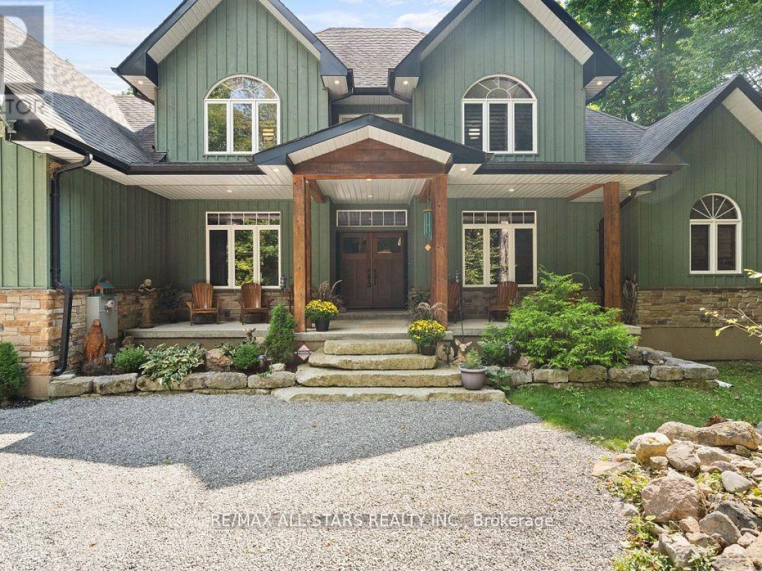 8 HARMONIOUS DRIVE, Burnt River