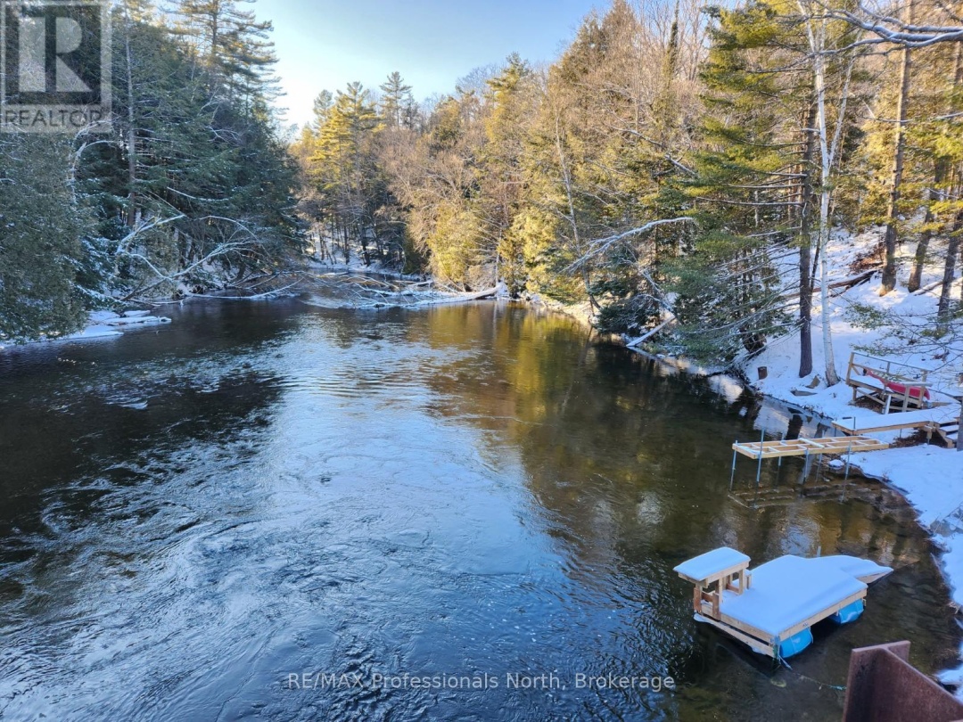 1029 CRANBERRY LAKE ROAD, Gull River