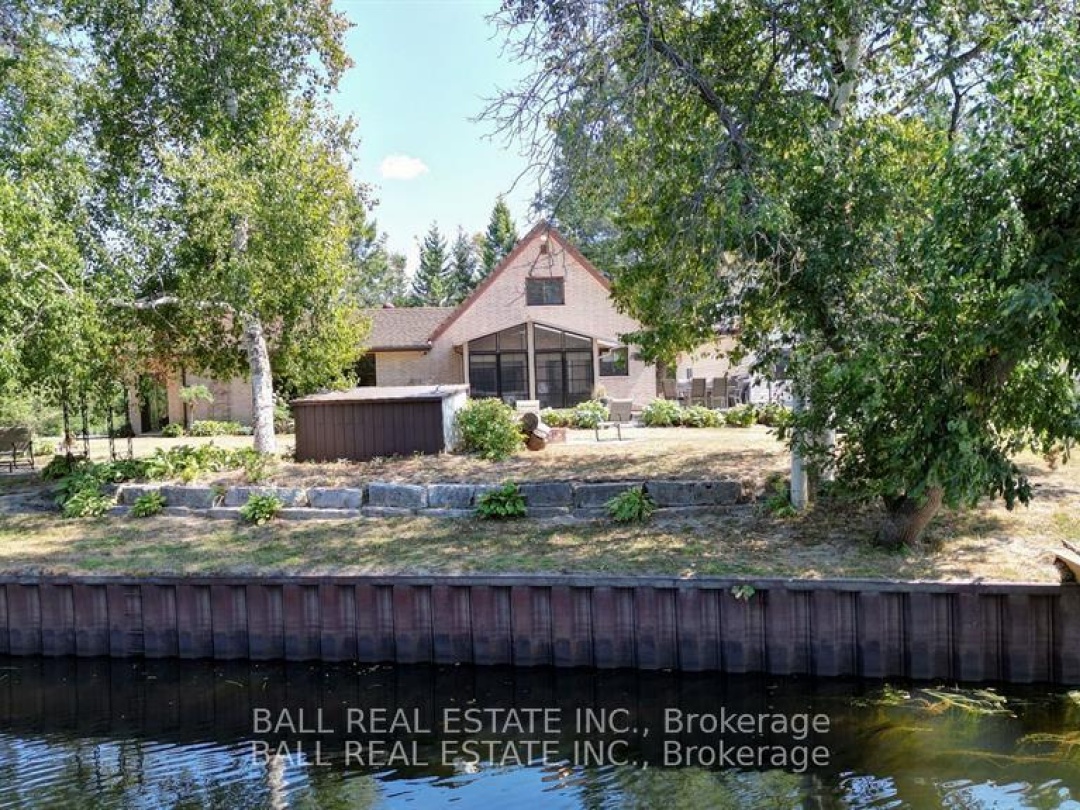 45 BROOK ROAD, Burnt River