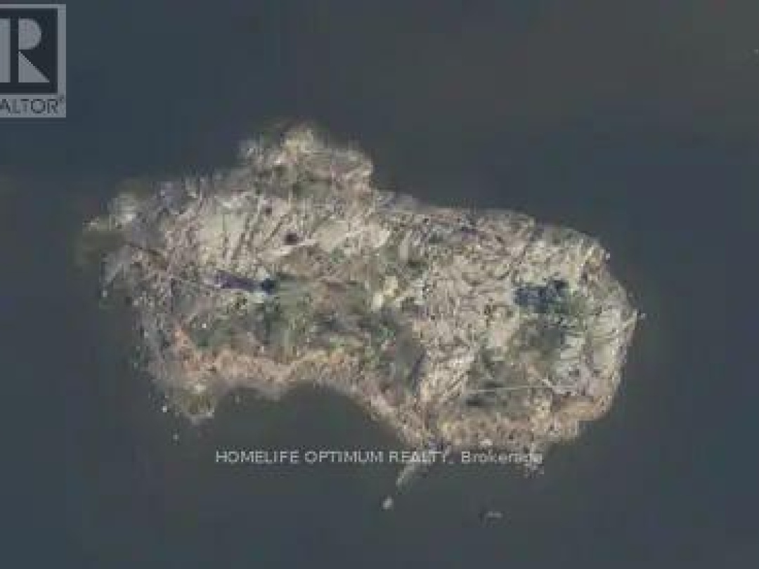 70 GEORGIAN BAY ISLAND, Georgian Bay (Baxter)