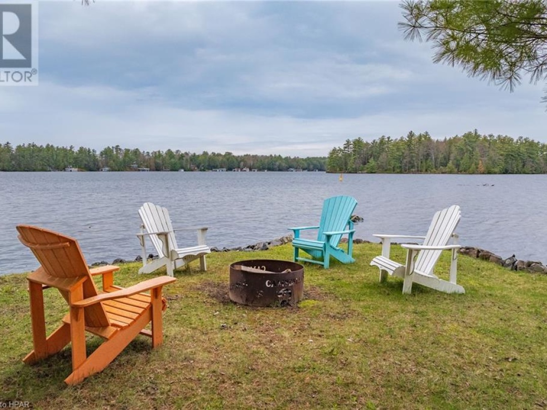 3 4 Mb Henry Island, Lake Muskoka