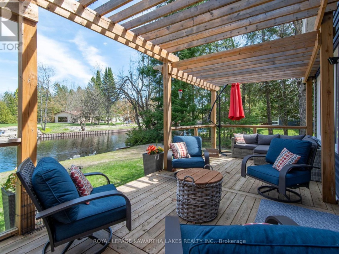 54 RIVERBANK ROAD, Burnt River