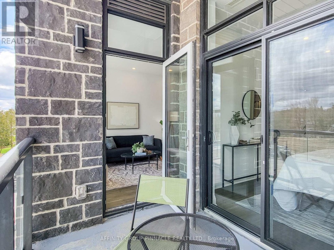 201 - 99 LOUISA STREET, Cameron Lake
