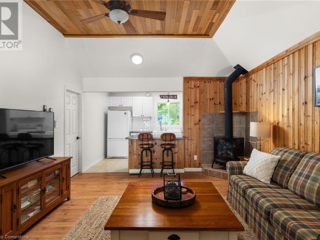 1166 NORTH SHORE Drive Unit# 3, Gull Lake