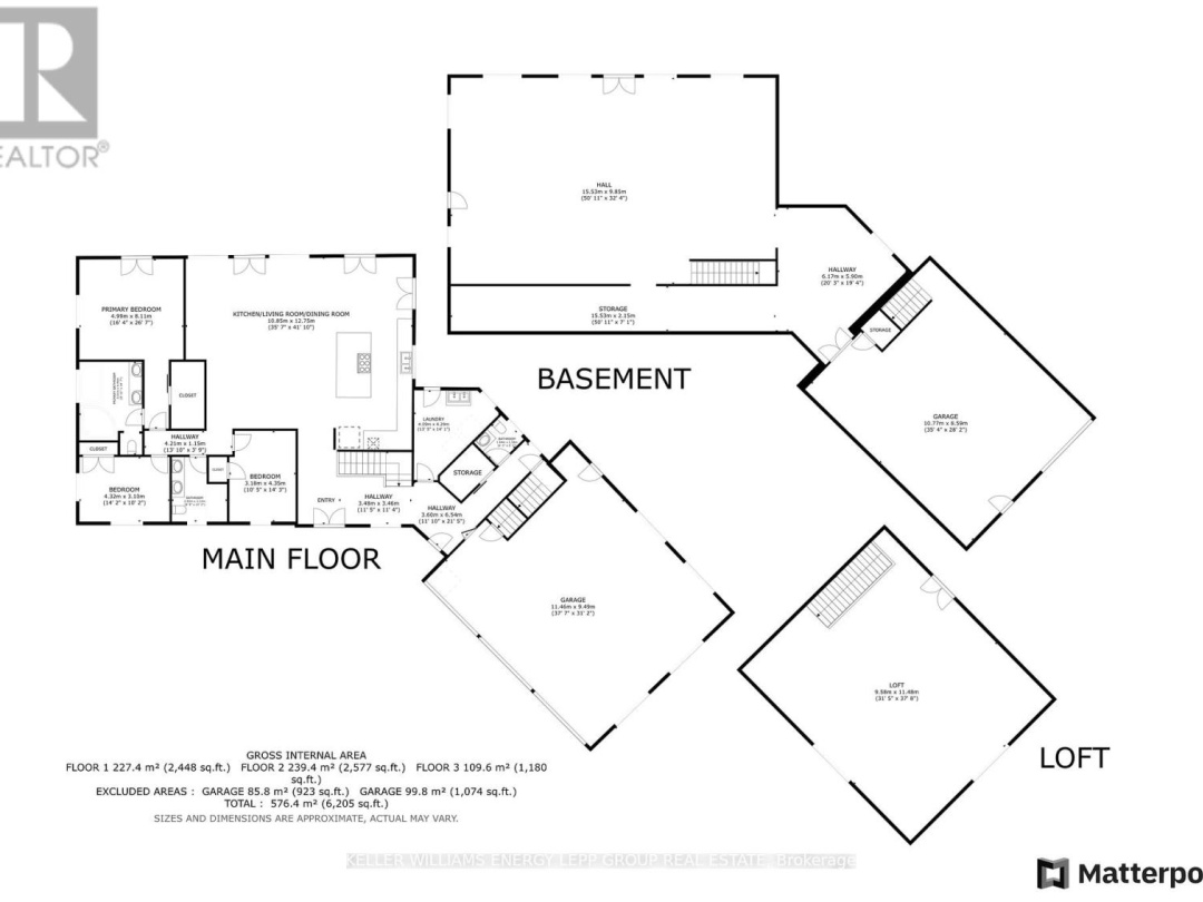 44 Ball Point Road, Kawartha Lakes (Mariposa)