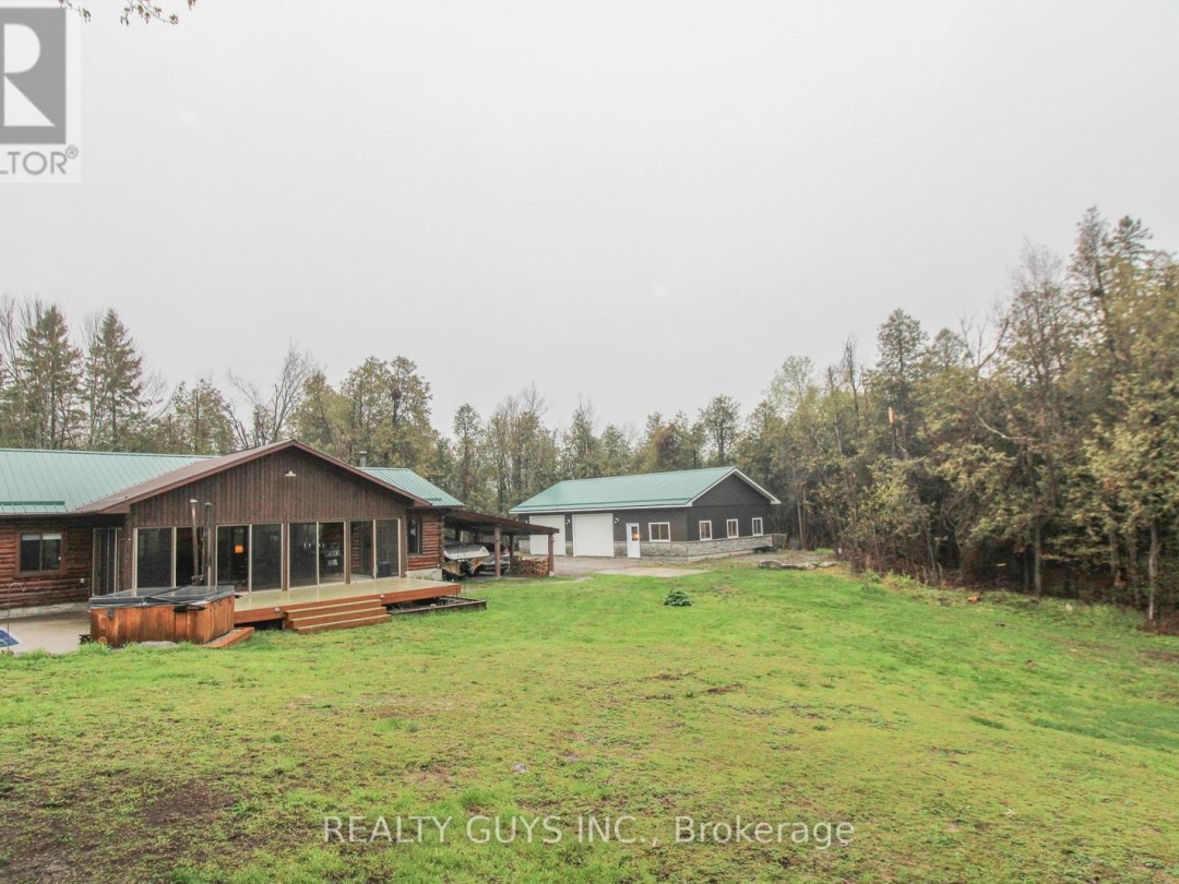 891 COUNTY ROAD, Trent Lakes